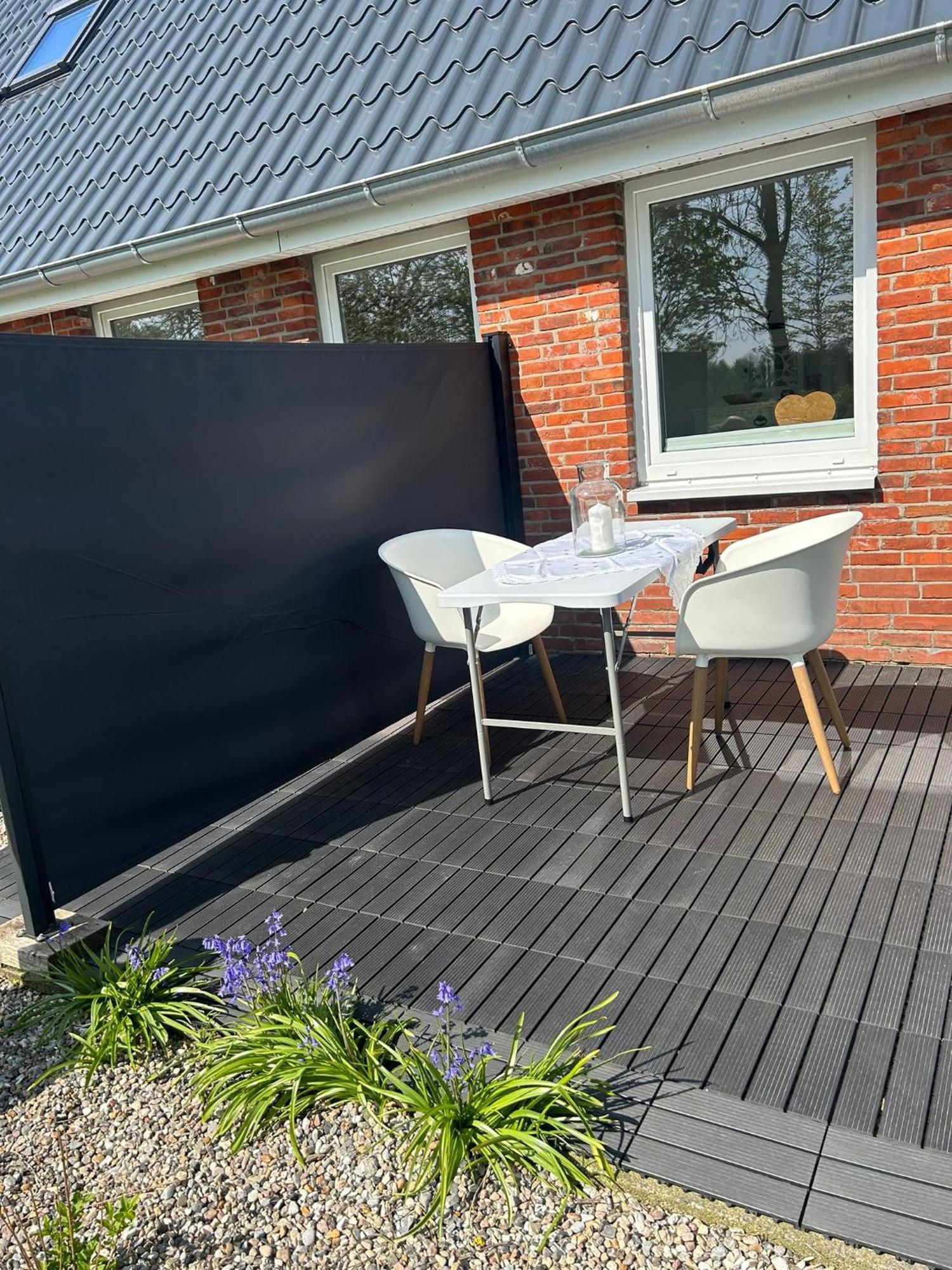 Appartamento House Louise. Risum-Lindholm Esterno foto